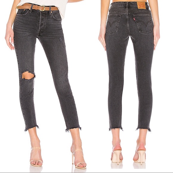 Levi's Denim - Levi’s • NWT 501 Skinny Jeans Sz 25